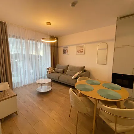 Richter By The Sea Aparthotel