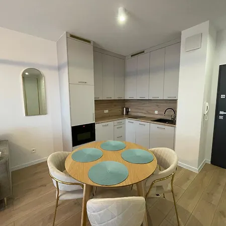 Aparthotel Richter By The Sea