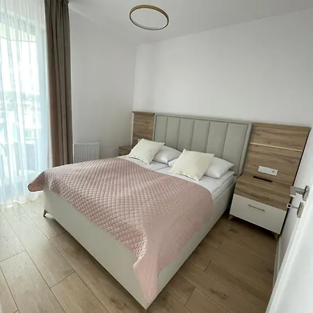 Richter By The Sea Aparthotel Misdroy