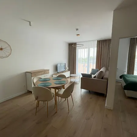 Richter By The Sea Aparthotel 3*