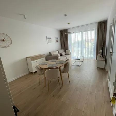 Richter By The Sea Aparthotel Misdroy