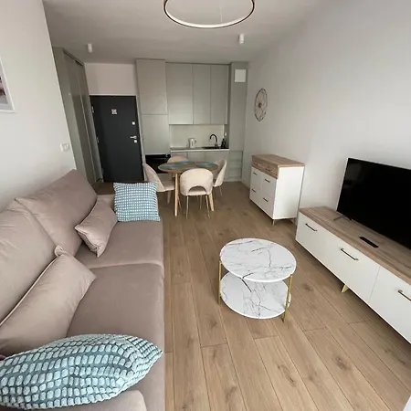 Aparthotel Richter By The Sea 3*