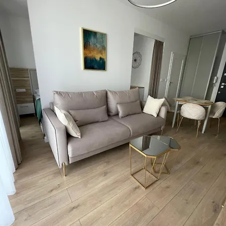 Richter By The Sea Aparthotel Misdroy