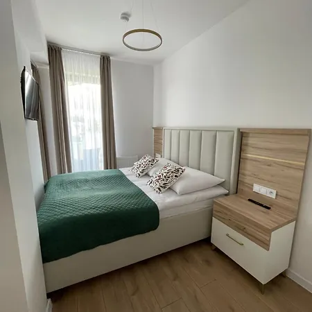 Aparthotel Richter By The Sea 3*