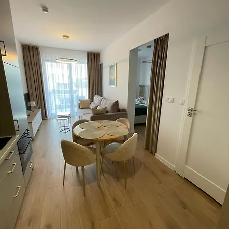 Richter By The Sea Aparthotel Misdroy