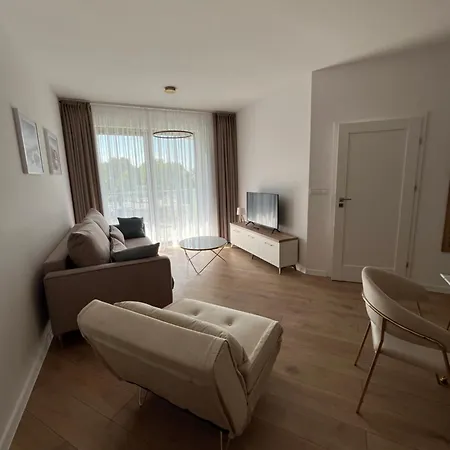 Aparthotel Richter By The Sea