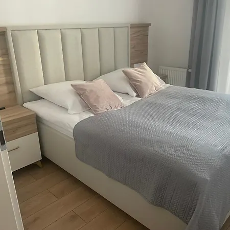 Richter By The Sea Aparthotel Misdroy