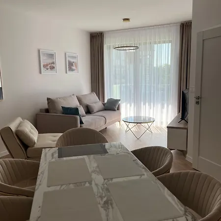 Aparthotel Richter By The Sea Misdroy