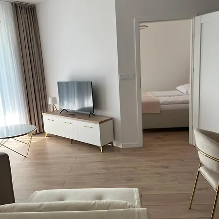 Aparthotel Richter By The Sea