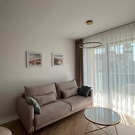 Aparthotel Richter By The Sea Misdroy