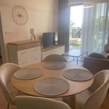 Richter By The Sea Aparthotel