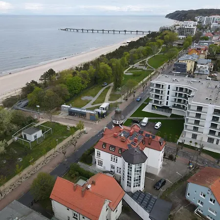 Aparthotel Richter By The Sea Miedzyzdroje