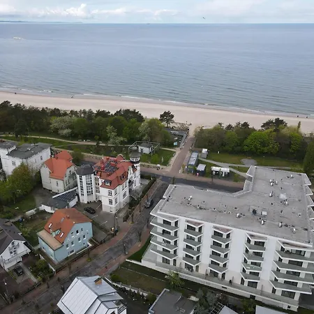 Richter By The Sea Aparthotel 3*