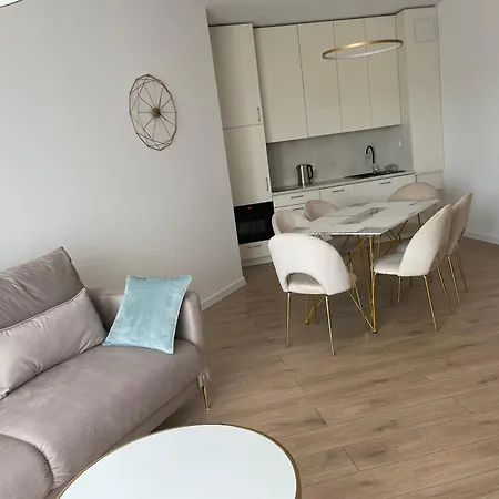 Aparthotel Richter By The Sea Misdroy