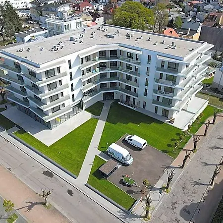 Richter By The Sea Апарт-отель 3*